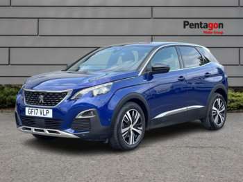 Used Peugeot 3008  for sale - 74780416: Photo