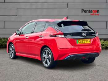 Used Nissan Leaf 2022 for sale - 75136727: Photo