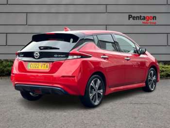 Used Nissan Leaf 2022 for sale - 75136727: Photo