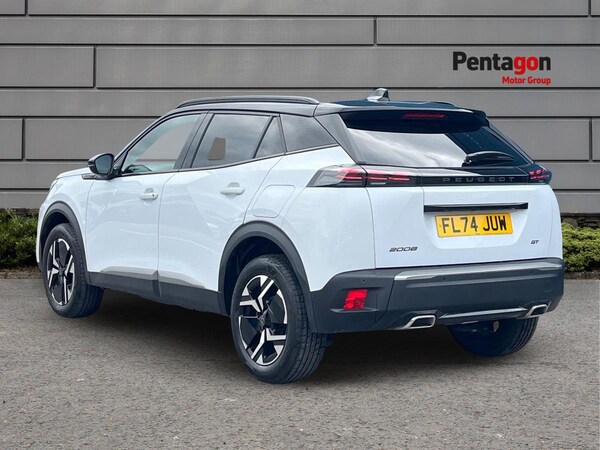 Used Peugeot 2008 2024 for sale - 76141396: Photo 2