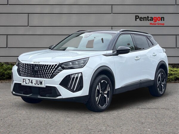 Used Peugeot 2008 2024 for sale - 76141396: Photo 3