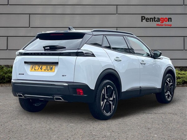Used Peugeot 2008 2024 for sale - 76141396: Photo 4