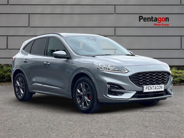 Used Ford Kuga 2022 for sale - 75215611: Photo 1