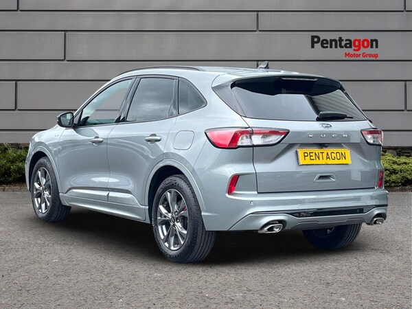 Used Ford Kuga 2022 for sale - 75215611: Photo 2