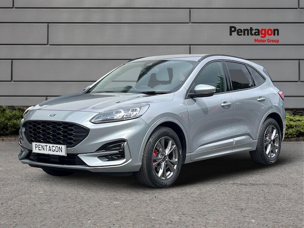 Used Ford Kuga 2022 for sale - 75215611: Photo 3