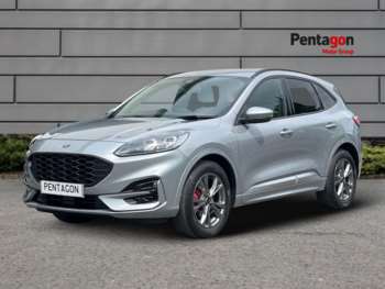 Used Ford Kuga 2022 for sale - 75215611: Photo