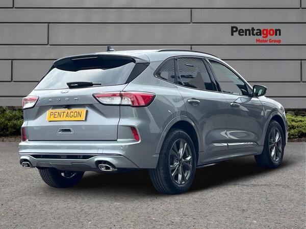 Used Ford Kuga 2022 for sale - 75215611: Photo 4
