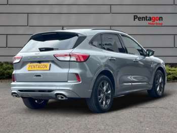 Used Ford Kuga 2022 for sale - 75215611: Photo