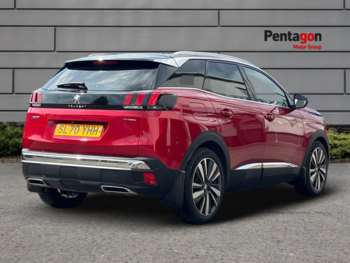 Used Peugeot 3008 2020 for sale - 75348737: Photo