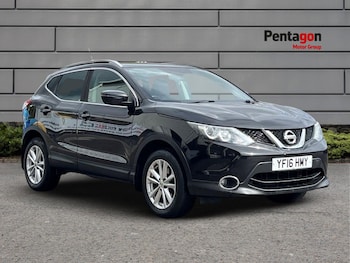 1.2 Dig T Acenta Suv 5dr Petrol Manual 2wd Euro 6 s/s 115 Ps