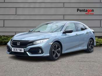 Used Honda Civic 2018 for sale - 74950469: Photo