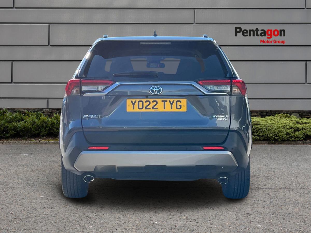 Used Toyota RAV4 2022 for sale - 75962145: Photo 16