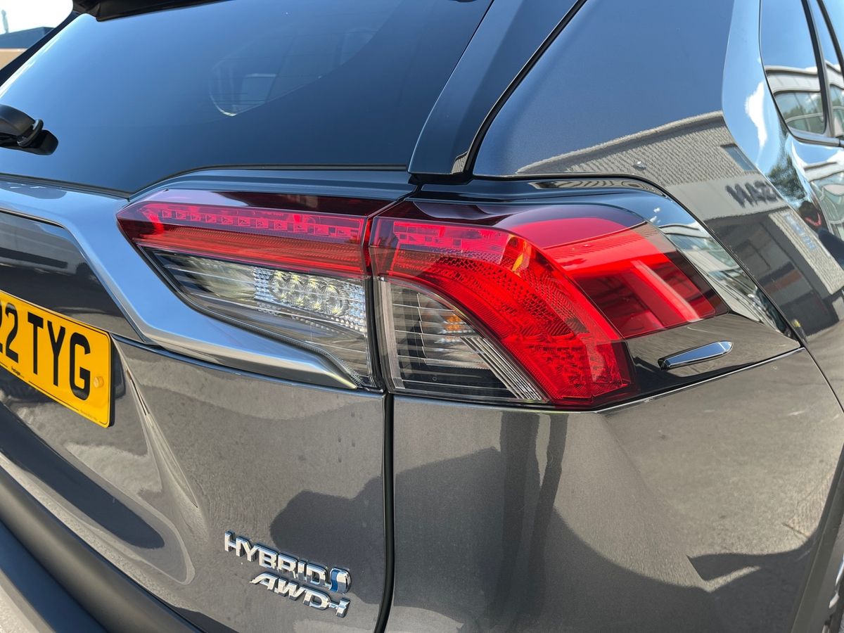 Used Toyota RAV4 2022 for sale - 75962145: Photo 19