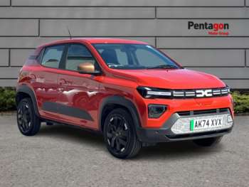2025 - 65 26.8kwh Extreme Hatchback 5dr Electric Auto 65 Ps