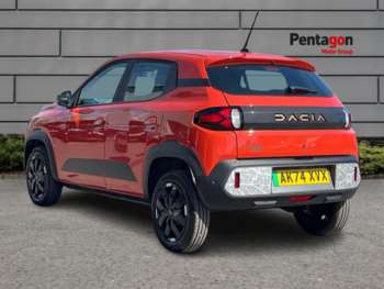 Used Dacia Spring 2025 for sale - 74438882: Photo