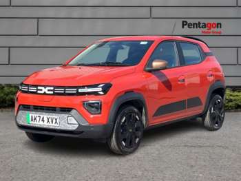 Used Dacia Spring 2025 for sale - 74438882: Photo