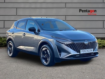 Nissan Qashqai feature image