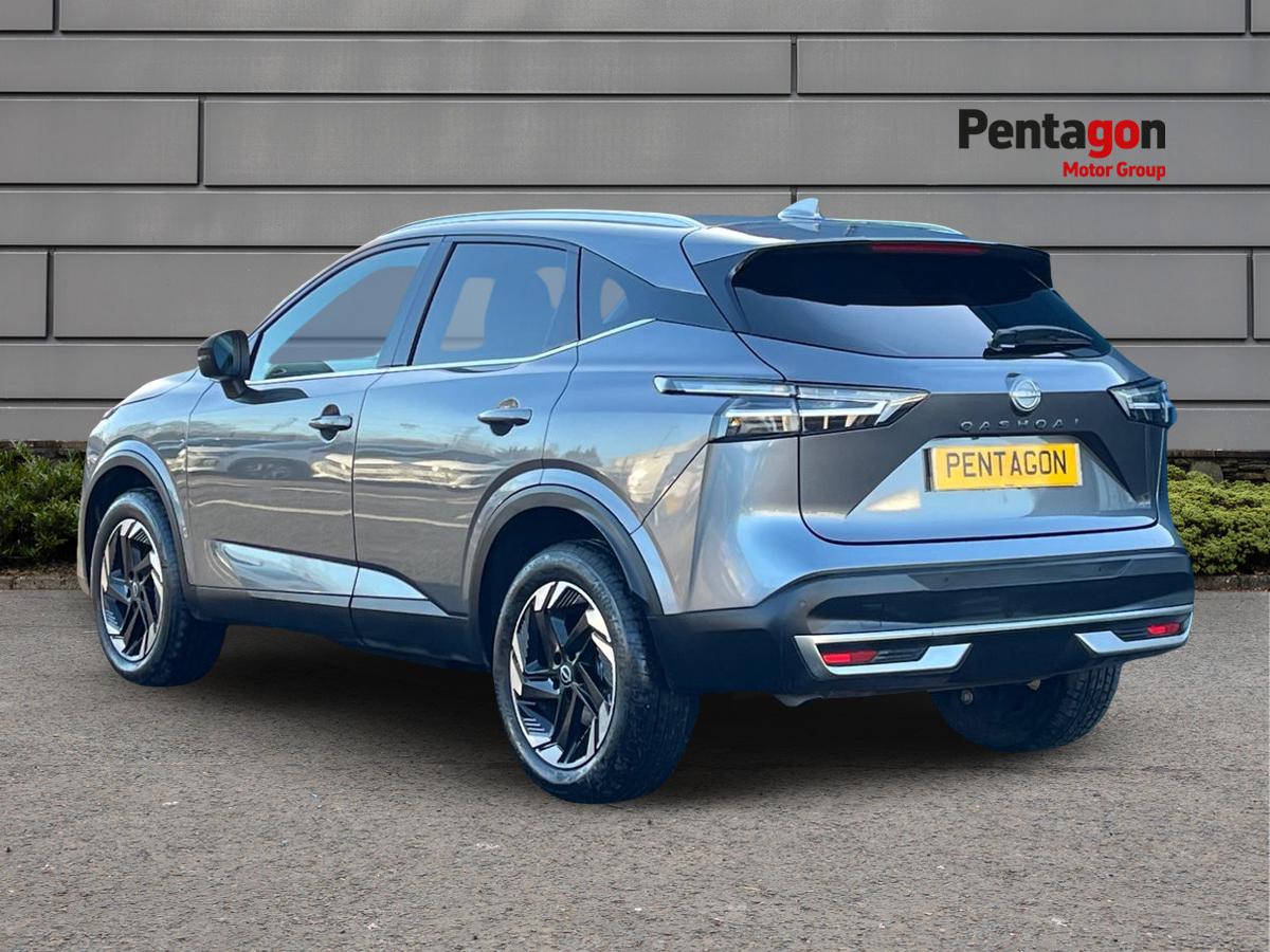 Used Nissan Qashqai 2025 for sale - 76986669: Photo 2