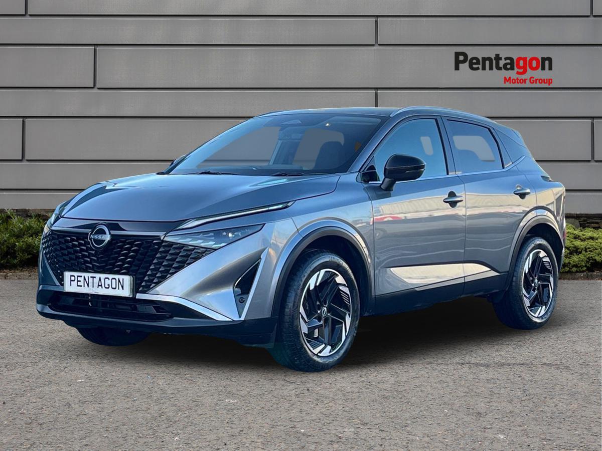 Used Nissan Qashqai 2025 for sale - 76986669: Photo 3