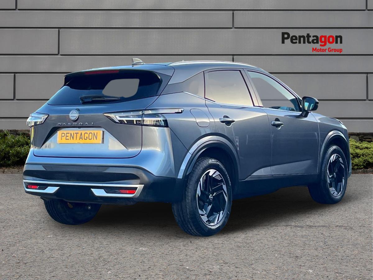 Used Nissan Qashqai 2025 for sale - 76986669: Photo 4