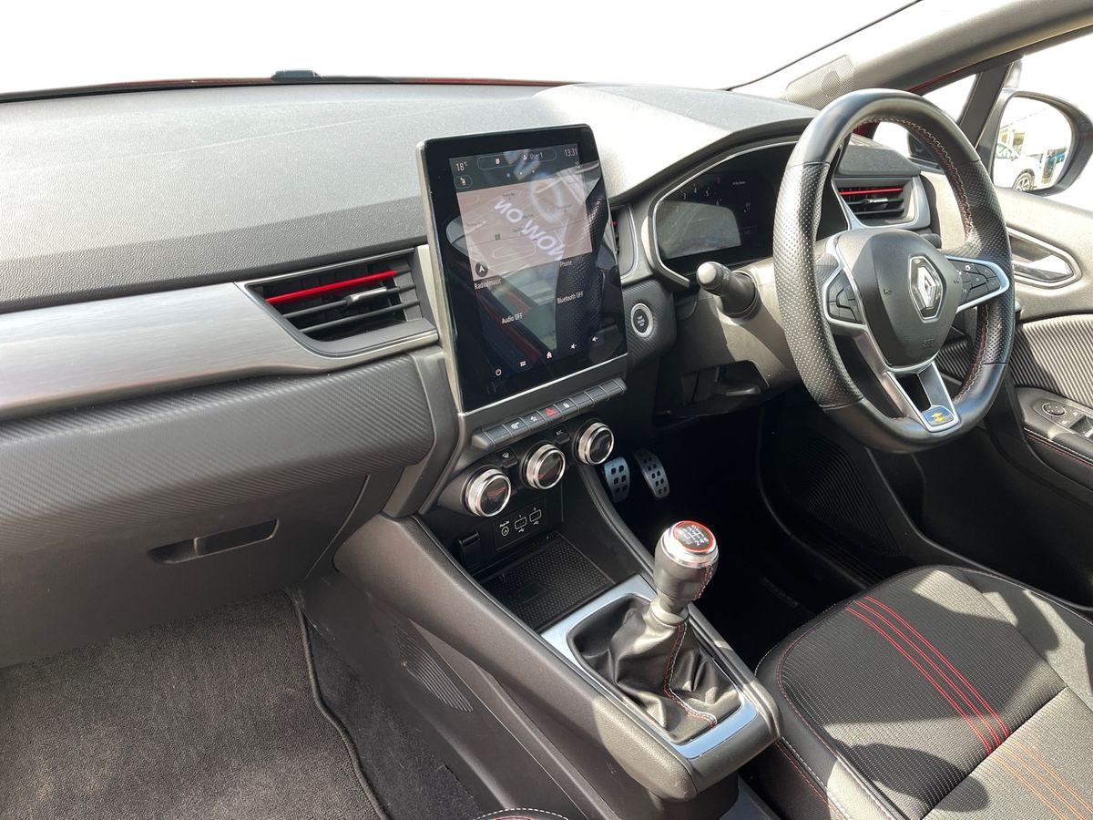 Used Renault Captur 2022 for sale - 75879724: Photo 8