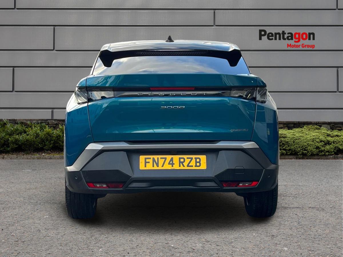 Used Peugeot 3008 2024 for sale - 76896740: Photo 16