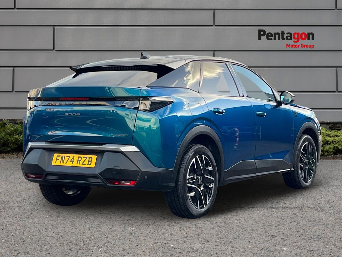 Used Peugeot 3008 2024 for sale - 76896740: Photo 4