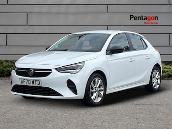 Used Vauxhall Corsa 2020 for sale - 75371354: Photo