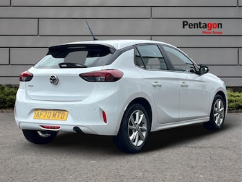 Used Vauxhall Corsa 2020 for sale - 75371354: Photo