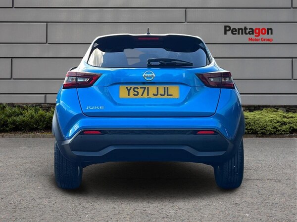 Used Nissan Juke 2021 for sale - 76019422: Photo 16