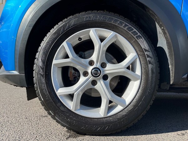 Used Nissan Juke 2021 for sale - 76019422: Photo 17
