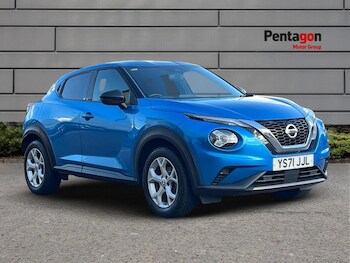 2021 - 1.0 Dig T N Connecta Suv 5dr Petrol Manual Euro 6 s/s 114 Ps