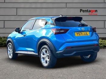 Used Nissan Juke 2021 for sale - 76019422: Photo 2