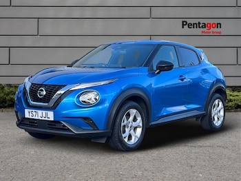 Used Nissan Juke 2021 for sale - 76019422: Photo 3