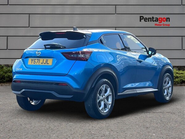 Used Nissan Juke 2021 for sale - 76019422: Photo 4