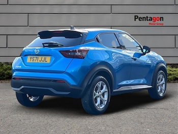 Used Nissan Juke 2021 for sale - 76019422: Photo 4