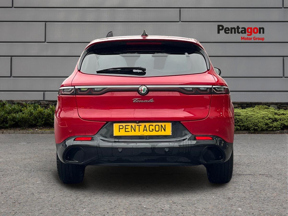 Used Alfa Romeo Tonale 2024 for sale - 76978982: Photo 16