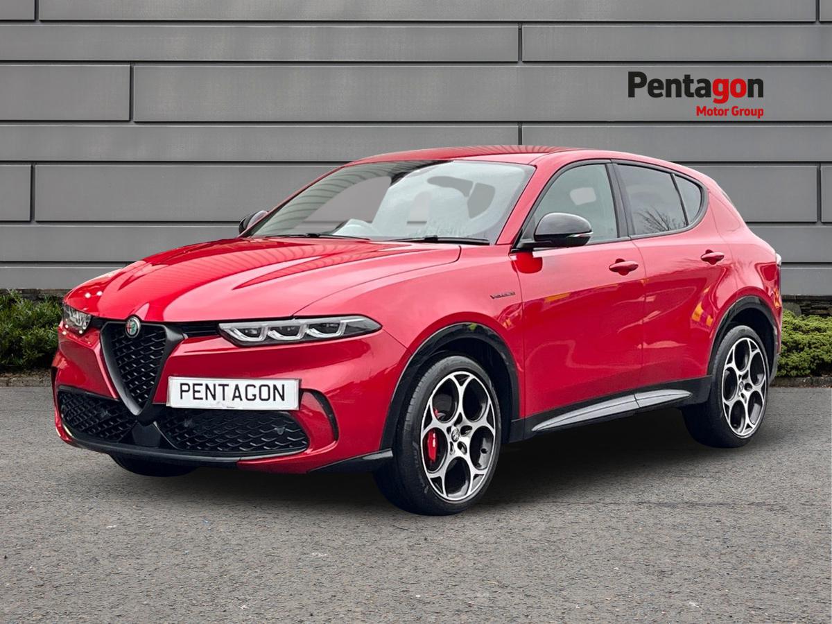 Used Alfa Romeo Tonale 2024 for sale - 76978982: Photo 3