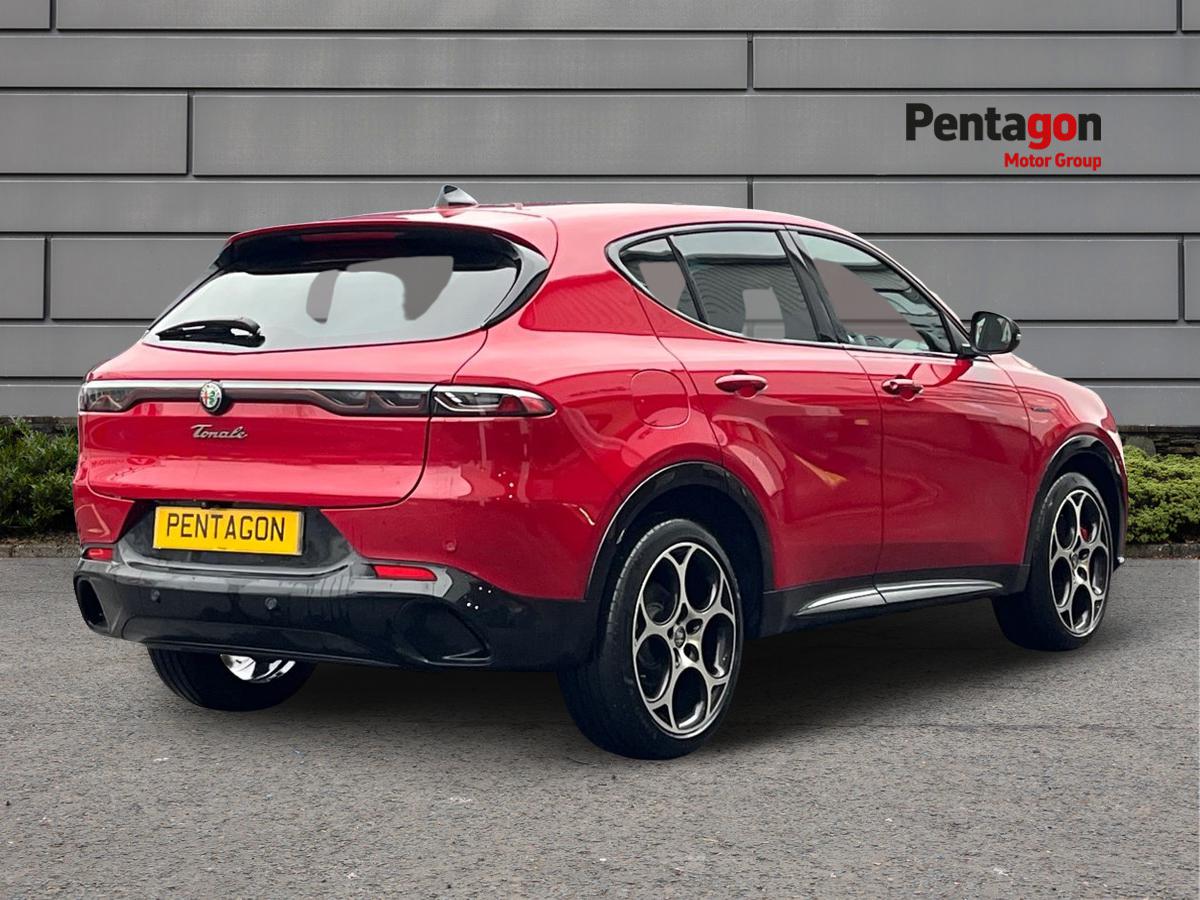 Used Alfa Romeo Tonale 2024 for sale - 76978982: Photo 4