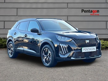 Used Peugeot E-2008 2025 for sale - 76784747: Photo