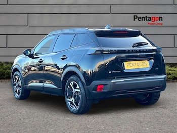 Used Peugeot E-2008 2025 for sale - 76784747: Photo