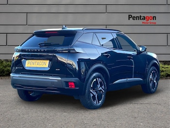 Used Peugeot E-2008 2025 for sale - 76784747: Photo