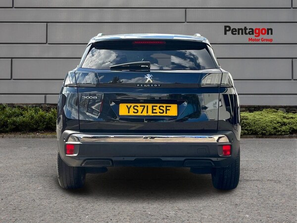 Used Peugeot 3008 2021 for sale - 76010841: Photo 16