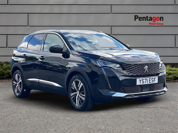 Used Peugeot 3008 2021 for sale - 76010841: Photo 1