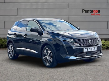 Peugeot - 3008