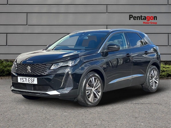 Used Peugeot 3008 2021 for sale - 76010841: Photo 3