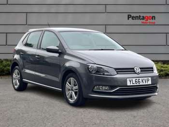 2017 - 1.0 Bluemotion Tech Match Hatchback 5dr Petrol Manual Euro 6 s/s 75 Ps