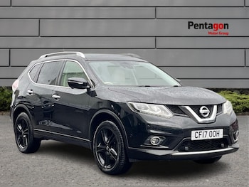 2017 - 1.6 dCi Tekna 5dr [7 Seat]