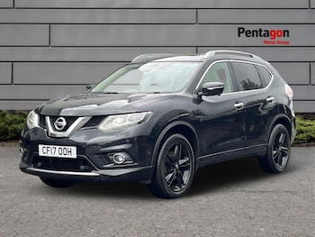 Used Nissan X-Trail 2017 for sale - 75804139: Photo