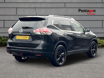 Used Nissan X-Trail 2017 for sale - 75804139: Photo